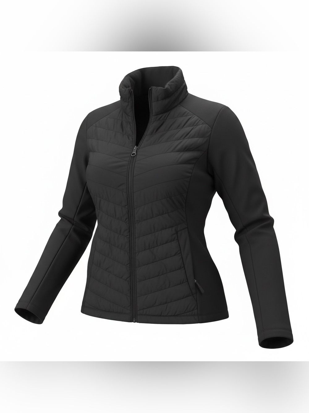 ⭐️ 32 Degrees - Black Puffer Jacket for Women